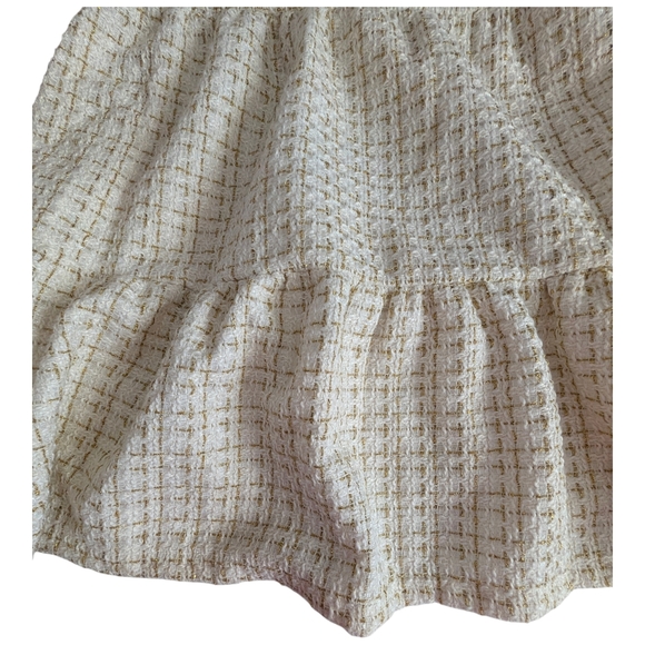 Chic Puff Sleeve Dress - Picture 5 of 12